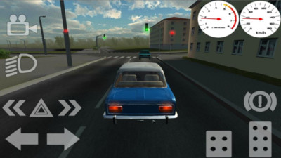小米汽车模拟器游戏官方最新版图片1