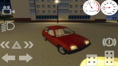 小米汽车模拟器游戏官方最新版图2: