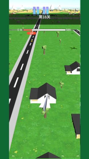 最强纸飞机游戏官方安卓版图1: