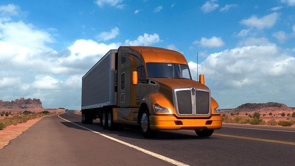 超长卡车模拟游戏手机版图3: