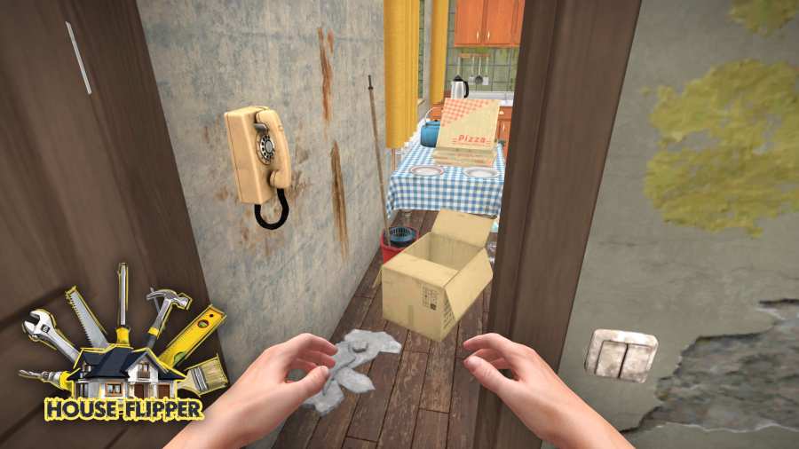 House Flipper 3D手机版中文游戏图片1
