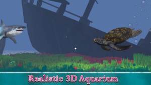 VR海洋水族馆3D游戏图1