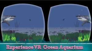 VR海洋水族馆3D游戏图3