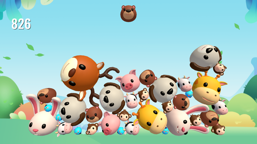3D动物派对游戏官方最新版截图1: