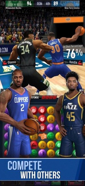 NBA Ball Stars官方版图2