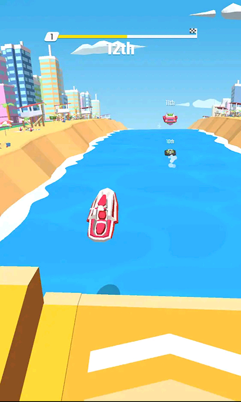 水上滑翔车游戏安卓版图3: