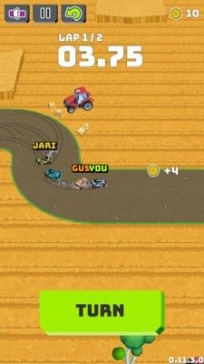 暗影赛车游戏官方安卓版图片1