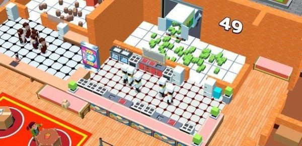 模拟咖啡馆游戏中文安卓版图2: