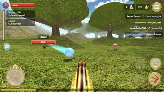 松鼠模拟器2游戏安卓中文版图3: