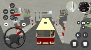 城市巴士模拟器安卡拉游戏中文版图片1