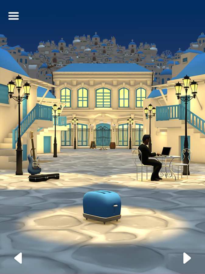 圣托里尼岛游戏官方安卓版图片2