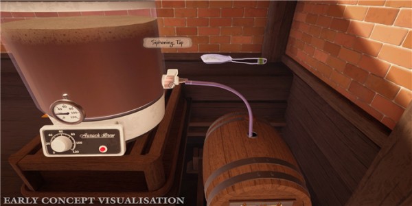 酿酒大师游戏中文版（Brewmaster）图3: