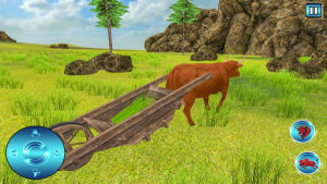 狂野公牛模拟器游戏安卓版图片1