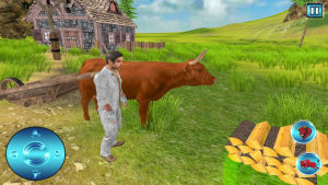 狂野公牛模拟器游戏图1