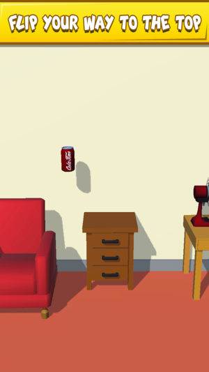 翻瓶子3d小游戏最新最新版图片1