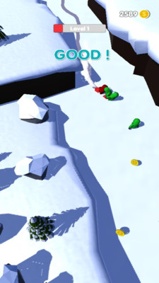 滑雪狼人游戏安卓版图片1