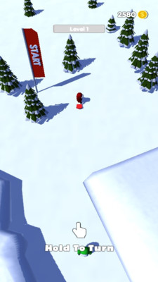 滑雪狼人游戏安卓版图3: