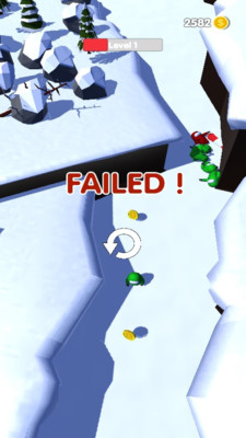 滑雪狼人游戏安卓版图2: