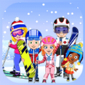 托卡迷你城市滑雪人游戏完整版 v1.1
