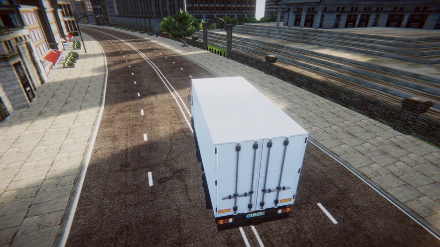 欧盟卡车模拟2游戏官方手机版图4: