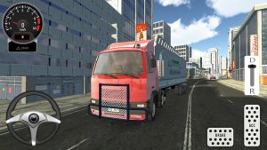 欧盟卡车模拟2手机版图5