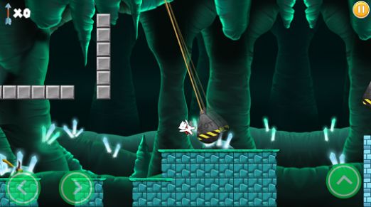 猫里奥2超级猫冒险游戏手机版最新版图3: