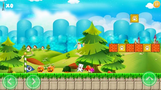 猫里奥2超级猫冒险游戏手机版最新版图2: