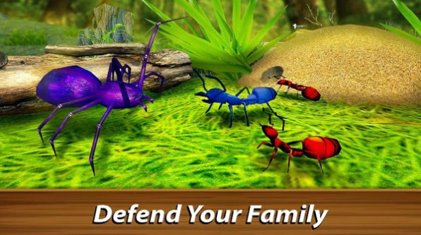 蚂蚁战士团游戏安卓版截图3: