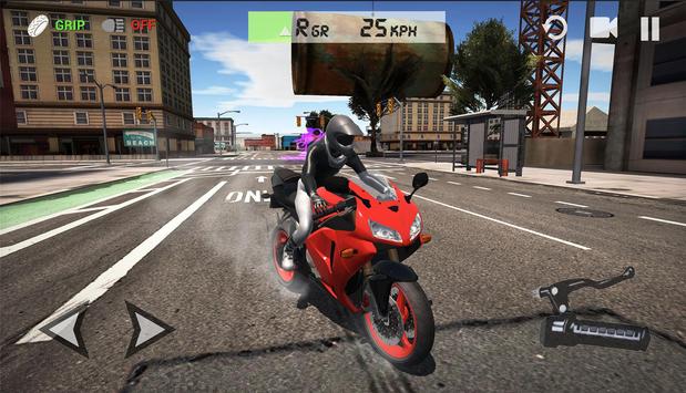 我和摩托车的冒险游戏安卓版截图1: