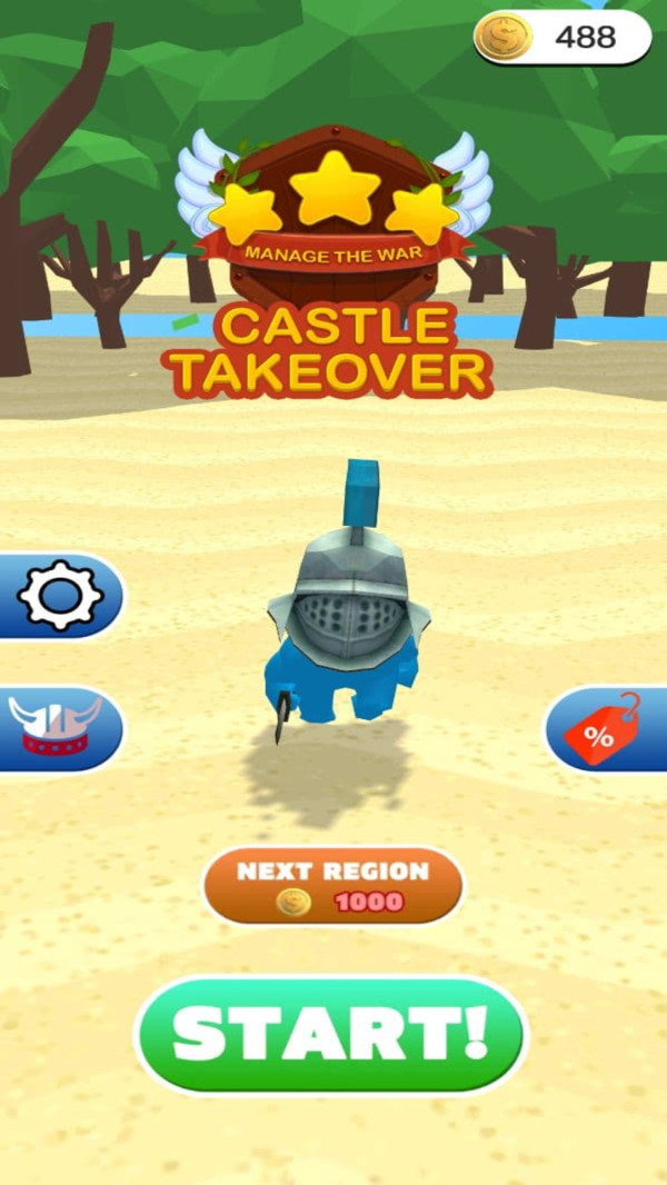 城堡连接游戏安卓版图1: