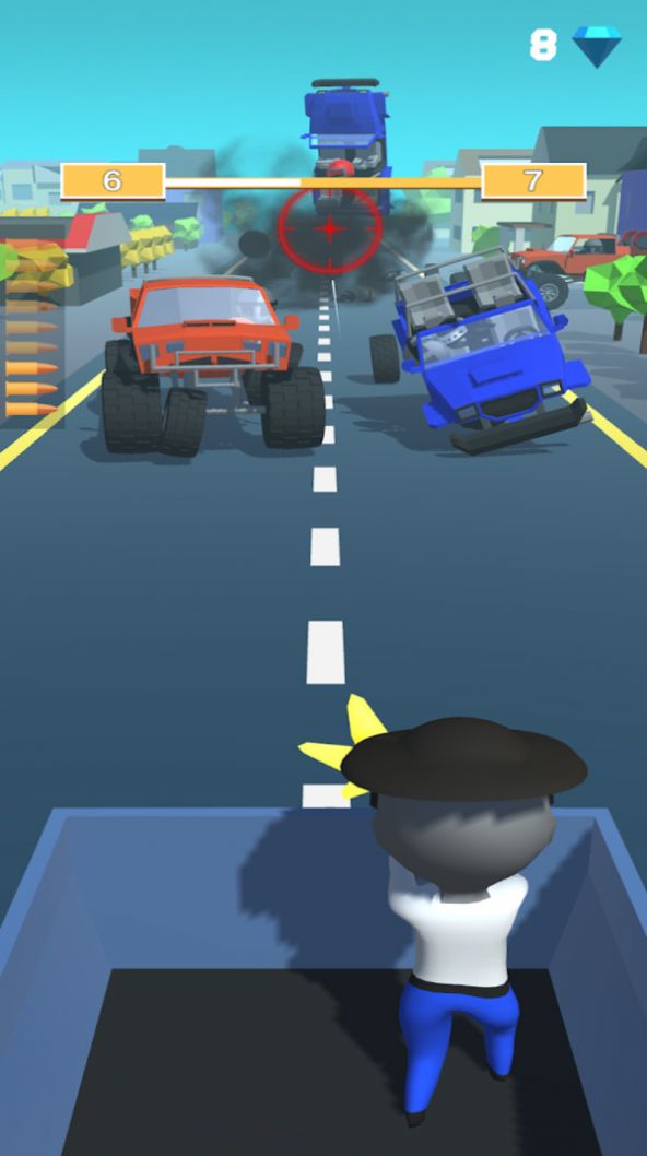 道路之怒游戏安卓最新版图3: