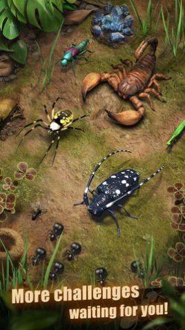 行星蚂蚁游戏安卓版（The Ants）图片1