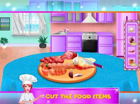 披萨制作厨房大师游戏中文手机版图片1