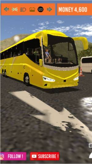 巴西公交车模拟器中文版图3