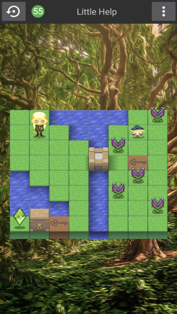 脑洞迷宫游戏安卓最新版截图1: