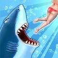 饥饿鲨进化哥斯拉鲨鱼版