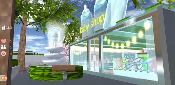 樱花校园模拟器更新了展览馆2021年最新版中文版图3: