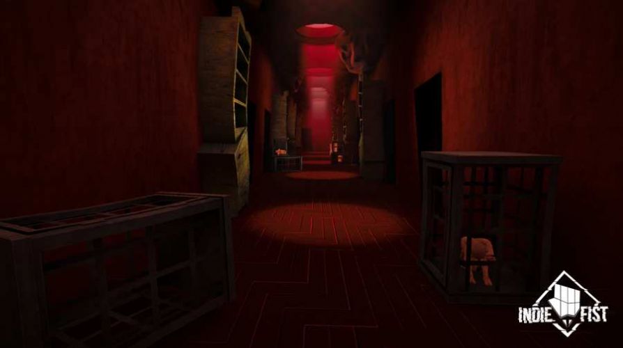 梦魇之门游戏手机版中文版（Nightmare Gate）图3: