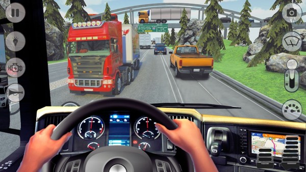 在卡车驾驶中游戏安卓版图3: