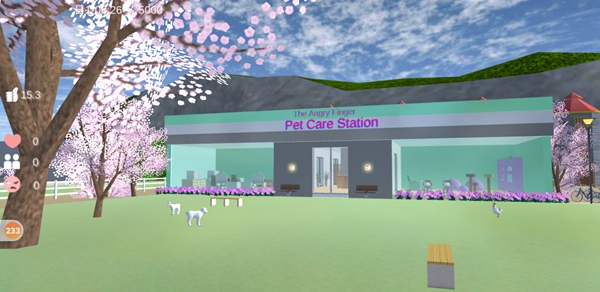 樱花校园模拟器外国建筑下载2022最新版图4: