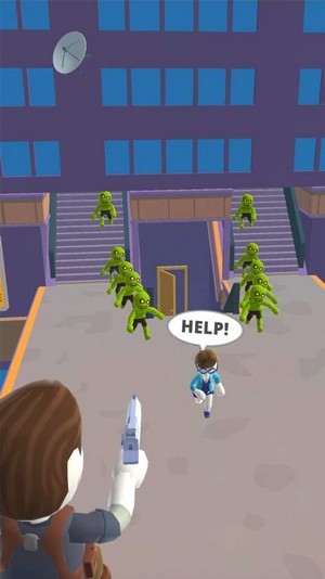 直升机逃离3D游戏官方最新版图1: