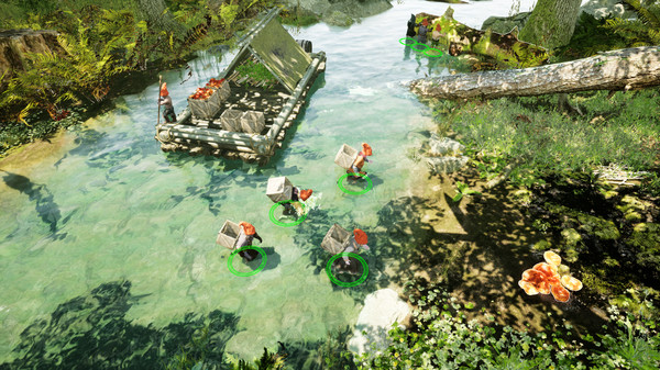 地精模拟器游戏中文免费版 Gnomepunk图3: