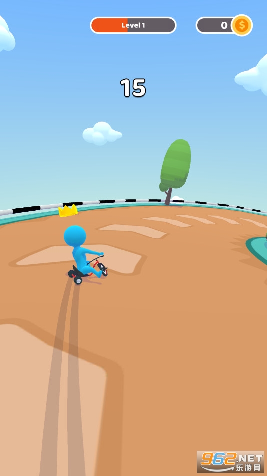 漂移三轮车游戏安卓最新版图2: