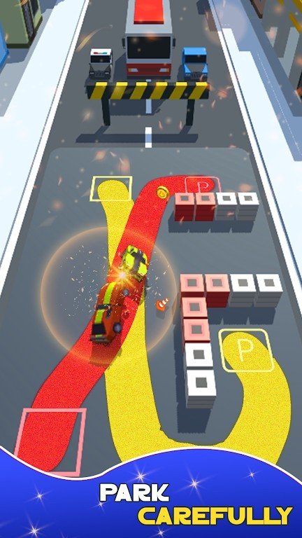 终极停车狂停车游戏安卓官方版图3: