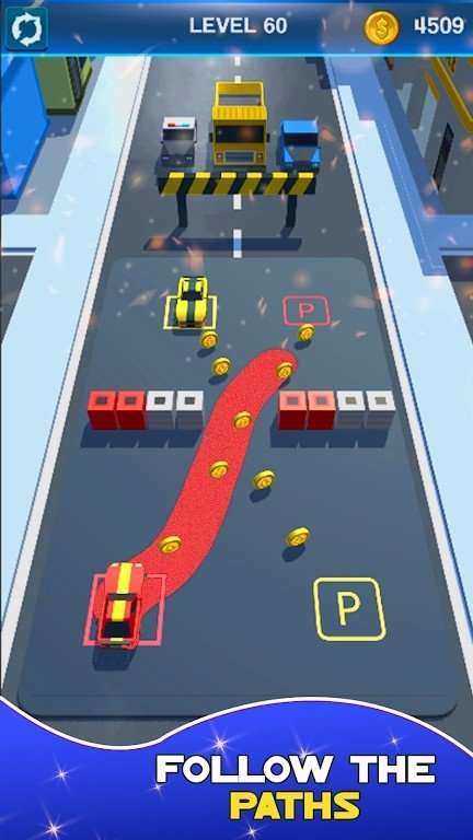 终极停车狂停车游戏安卓官方版图1: