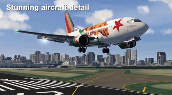 航空模拟2021下载最新版中文版图片1