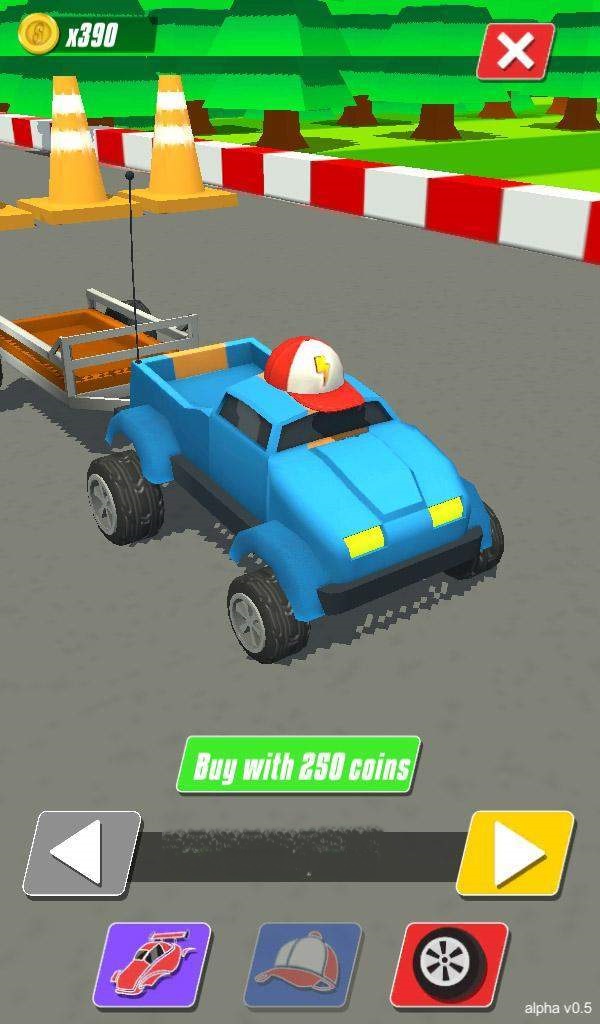引力小赛车游戏安卓版图4: