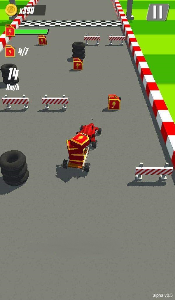 引力小赛车游戏安卓版图3: