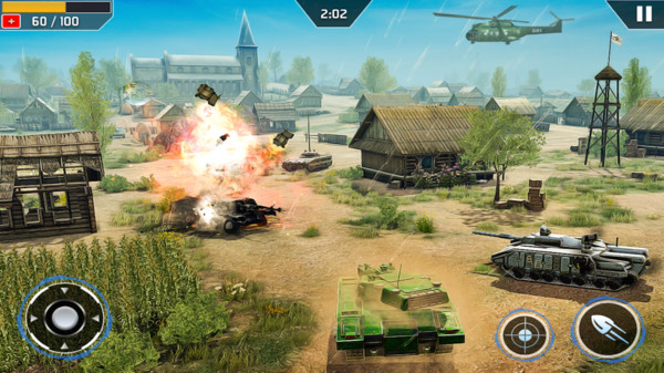 世界战争机器游戏安卓最新版图1: