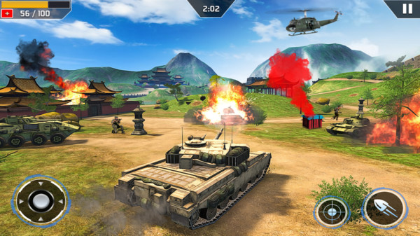 世界战争机器游戏安卓最新版图2: